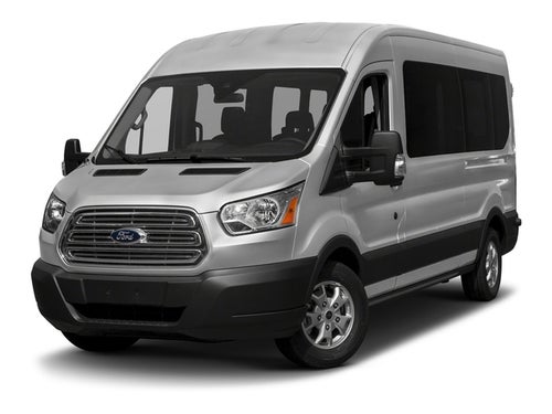 2018 Ford Transit-350 XL