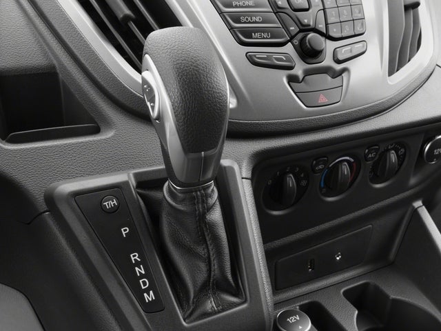 2018 Ford Transit-350 XL