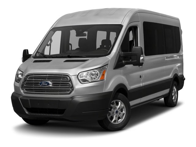 2017 Ford Transit-350 XL
