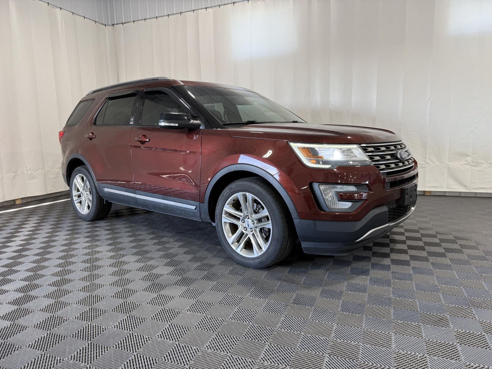 2016 Ford Explorer XLT