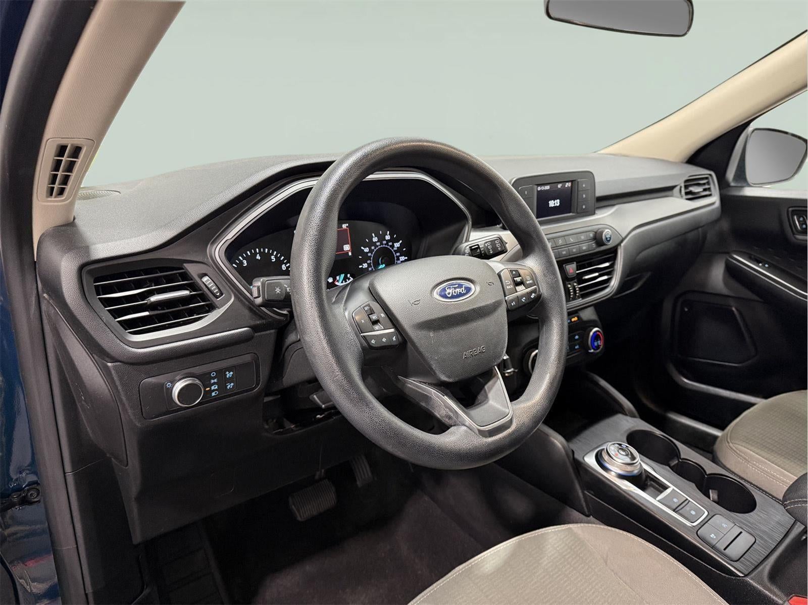 2020 Ford Escape S