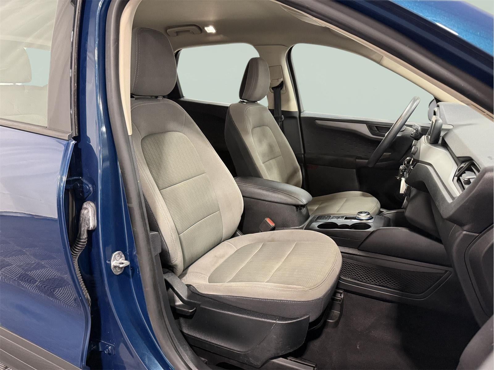 2020 Ford Escape S