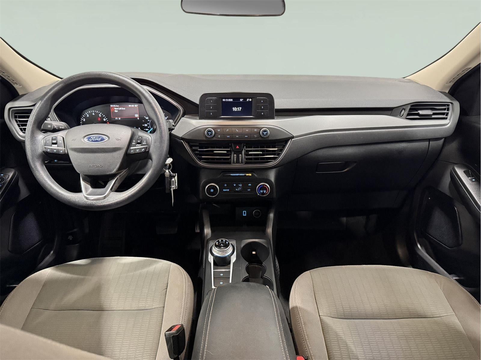 2020 Ford Escape S