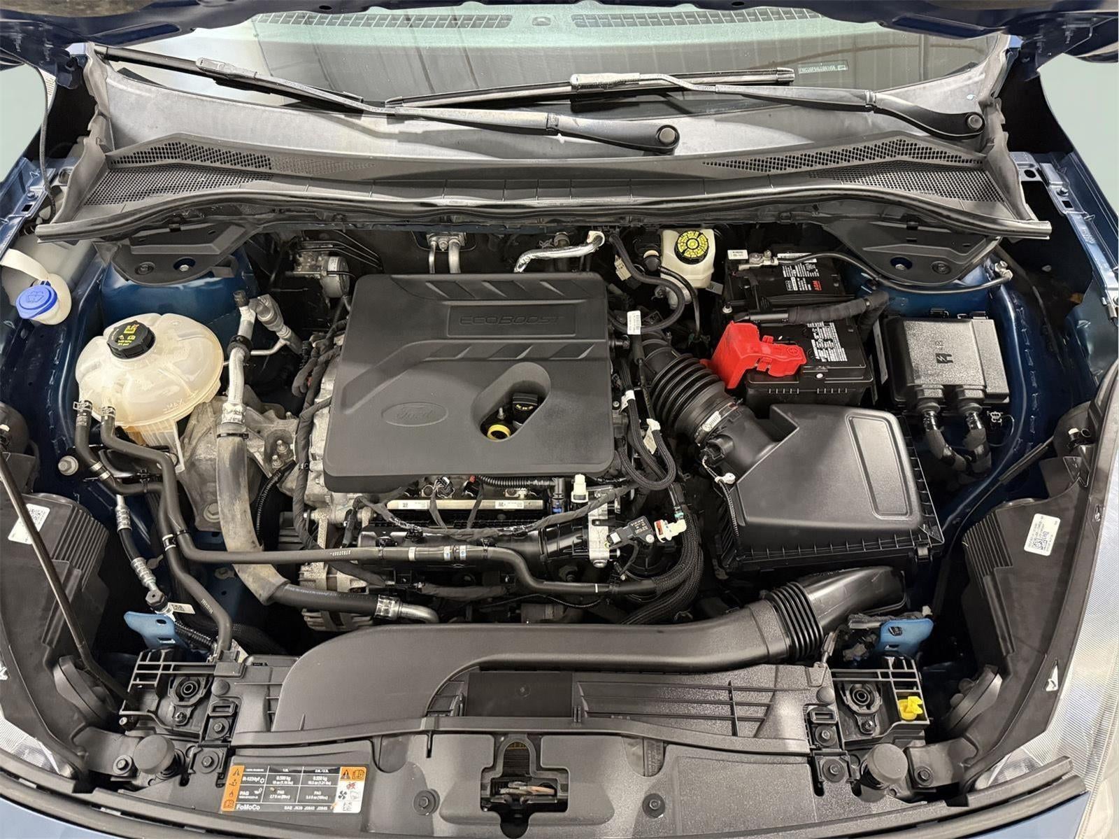 2020 Ford Escape S