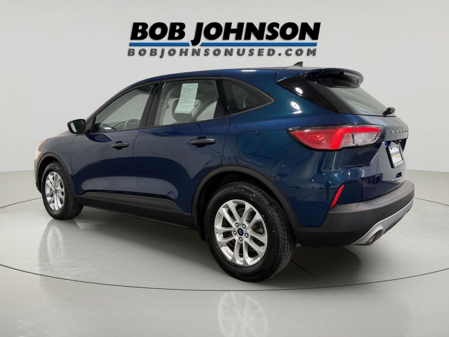2020 Ford Escape S