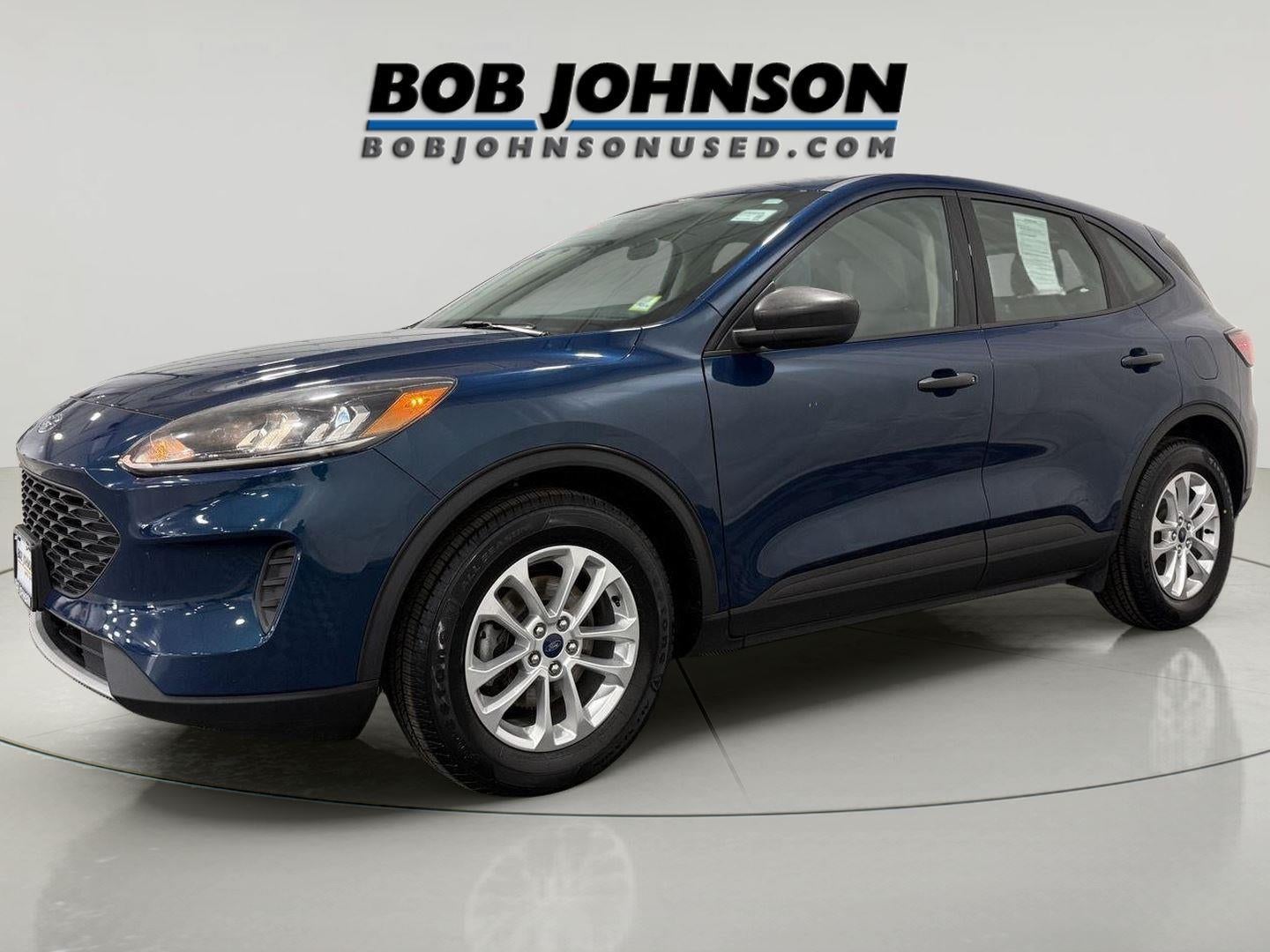 2020 Ford Escape S