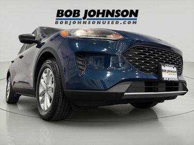 2020 Ford Escape S