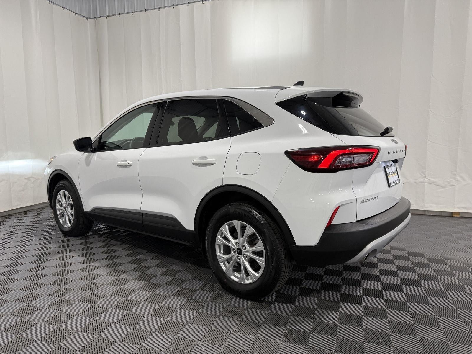 2023 Ford Escape Active