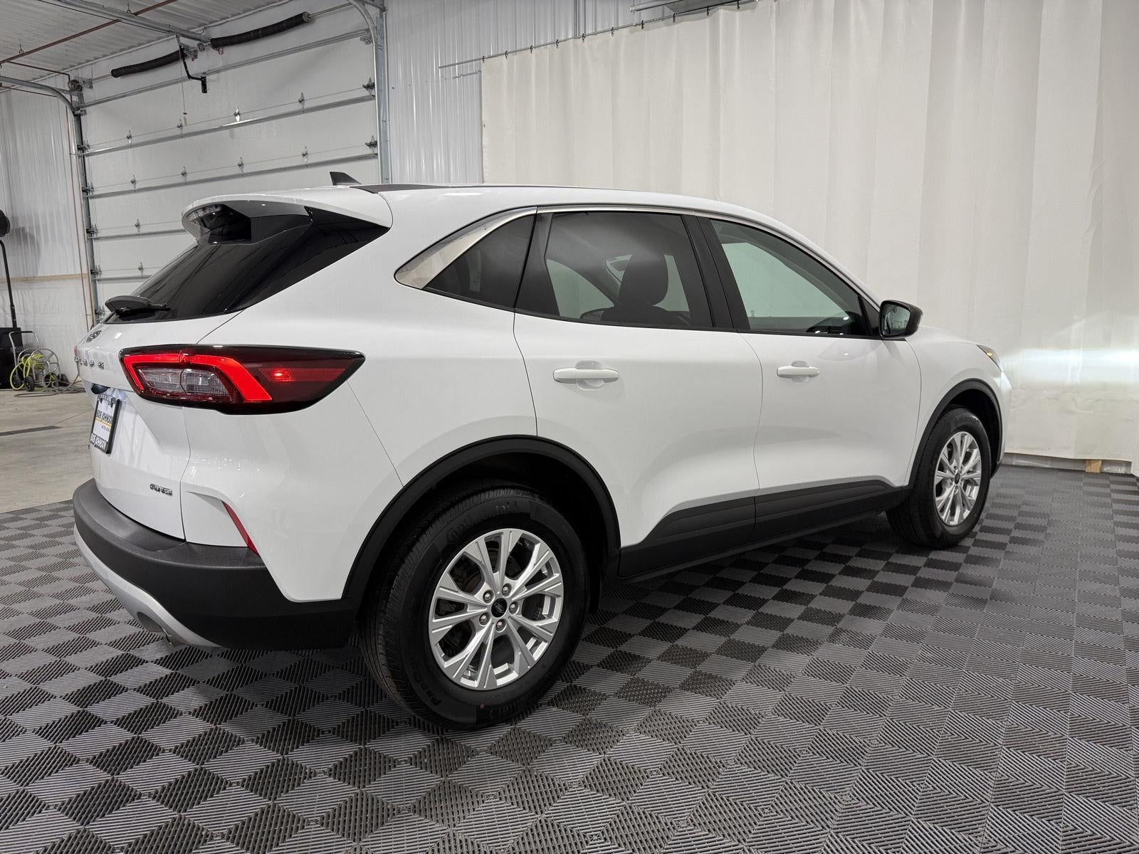 2023 Ford Escape Active
