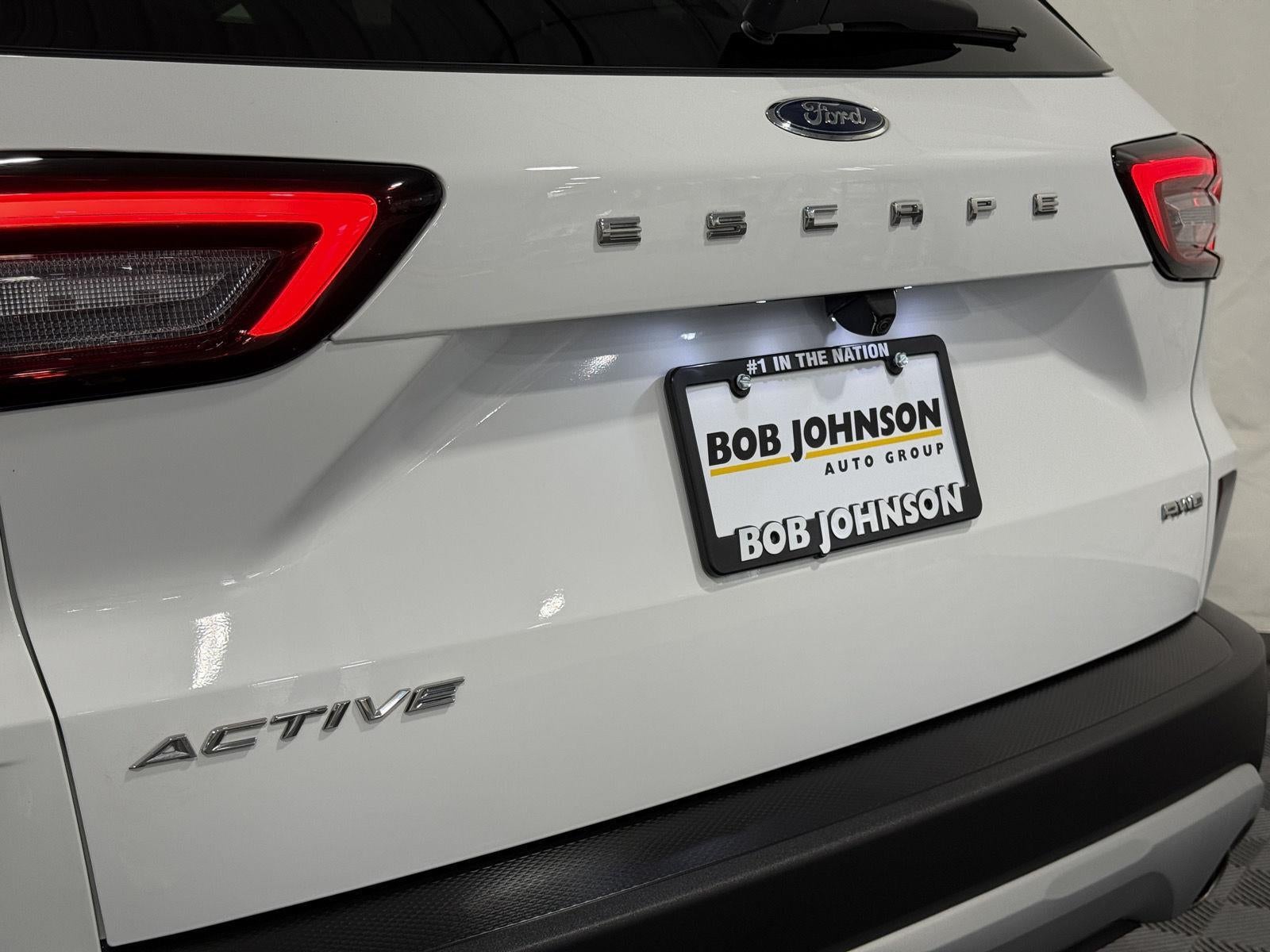 2023 Ford Escape Active