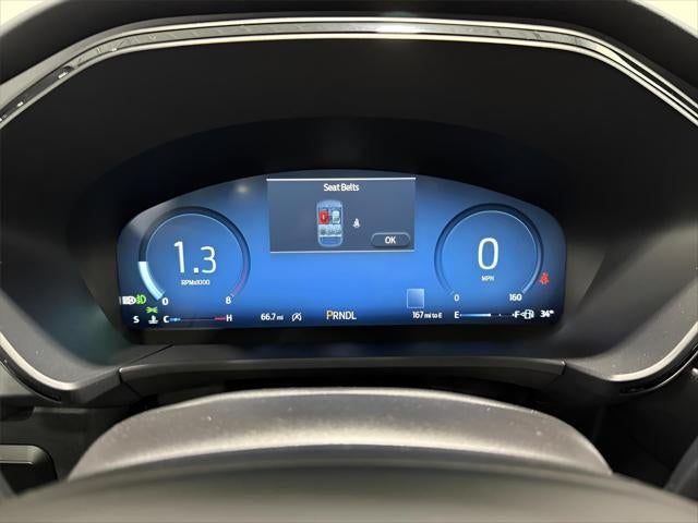 2024 Ford Escape ST-Line Elite