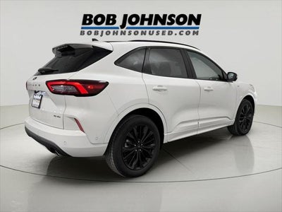 2024 Ford Escape ST-Line Elite