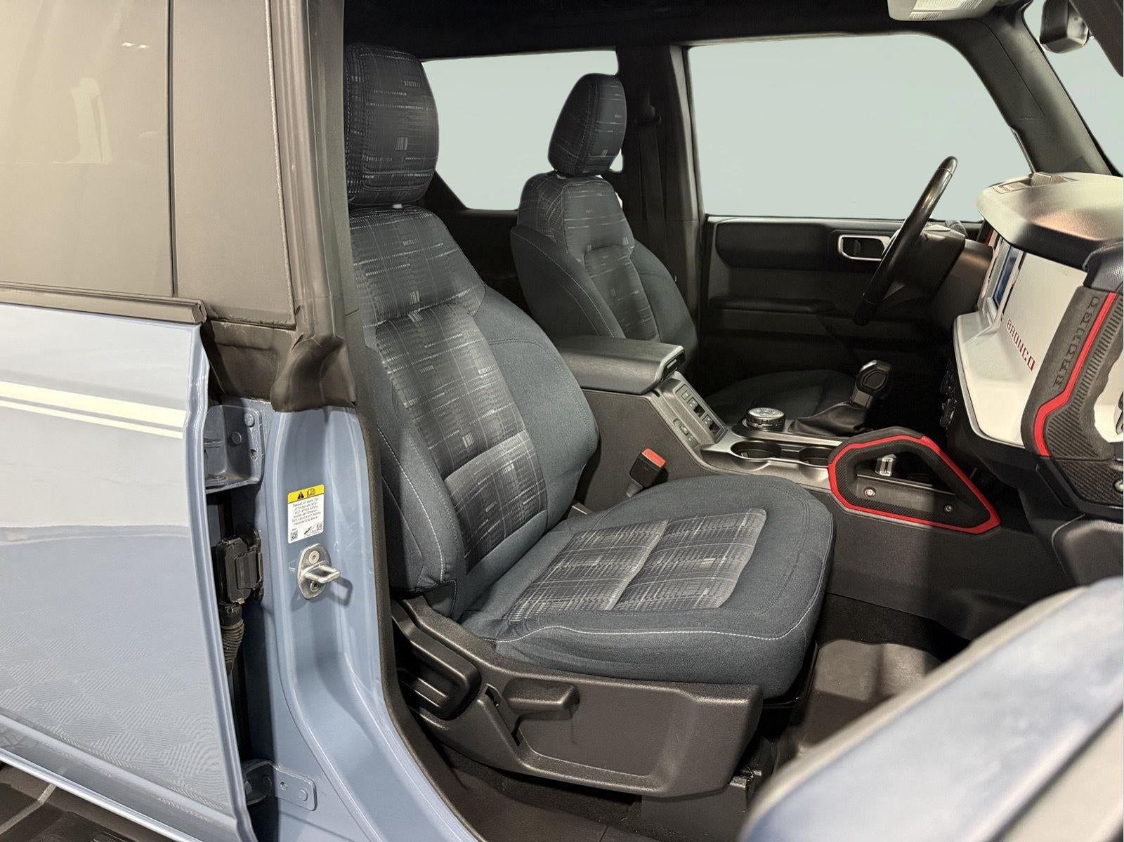 2023 Ford Bronco Heritage Edition
