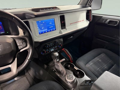 2023 Ford Bronco Heritage Edition