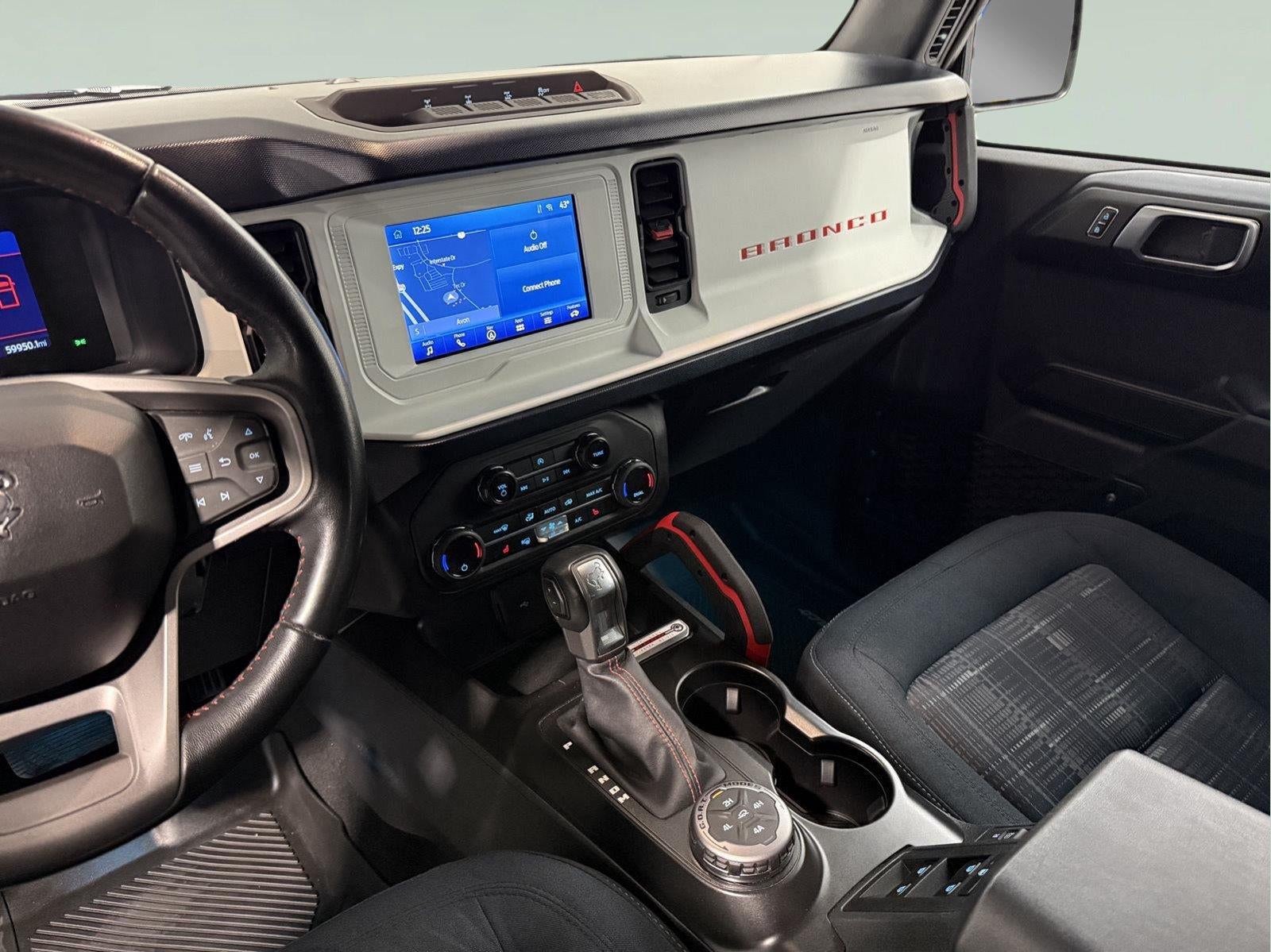2023 Ford Bronco Heritage Edition