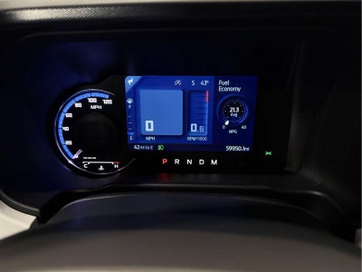 2023 Ford Bronco Heritage Edition