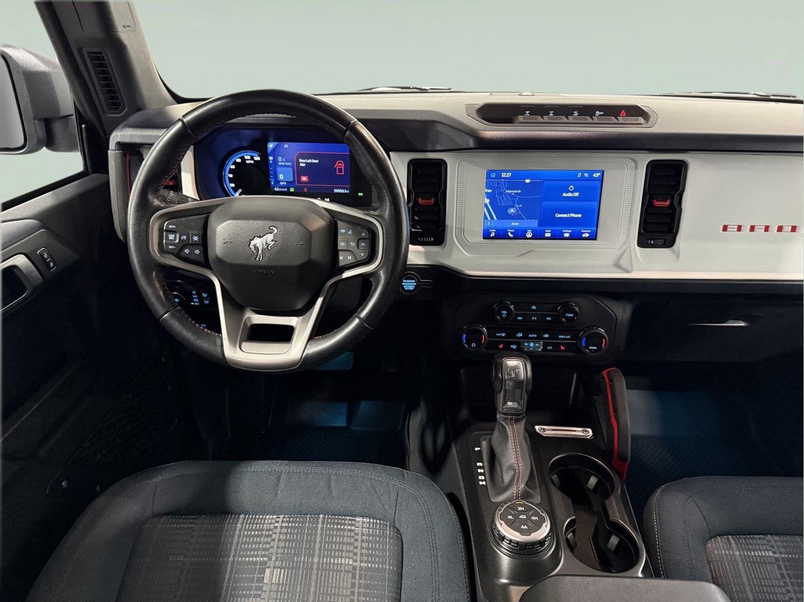 2023 Ford Bronco Heritage Edition