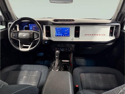 2023 Ford Bronco Heritage Edition