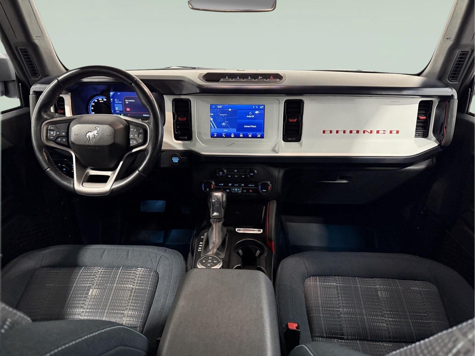 2023 Ford Bronco Heritage Edition