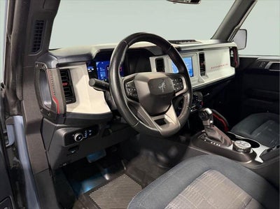 2023 Ford Bronco Heritage Edition