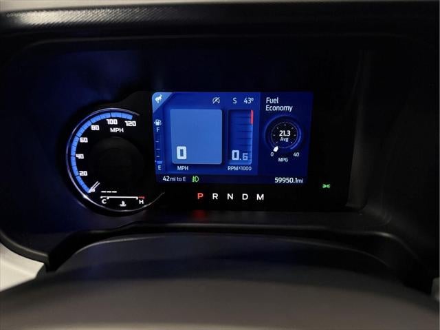 2023 Ford Bronco Heritage Edition