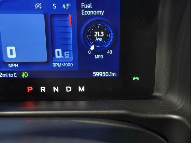 2023 Ford Bronco Heritage Edition