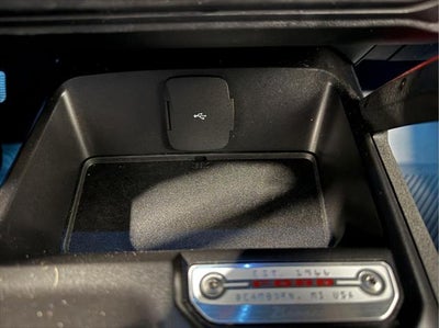 2023 Ford Bronco Heritage Edition