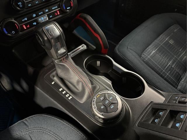 2023 Ford Bronco Heritage Edition