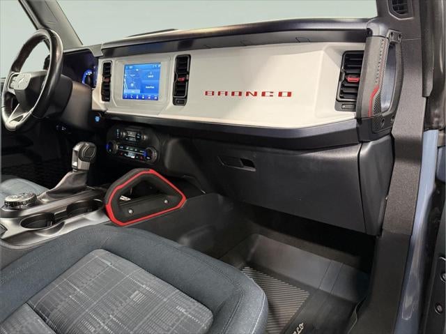 2023 Ford Bronco Heritage Edition
