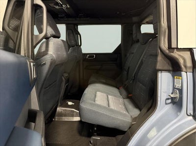 2023 Ford Bronco Heritage Edition