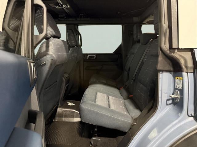 2023 Ford Bronco Heritage Edition