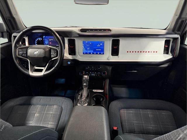 2023 Ford Bronco Heritage Edition