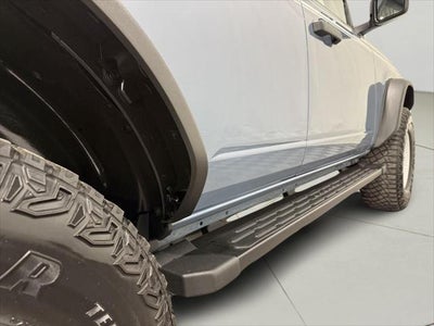 2023 Ford Bronco Heritage Edition
