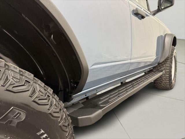 2023 Ford Bronco Heritage Edition