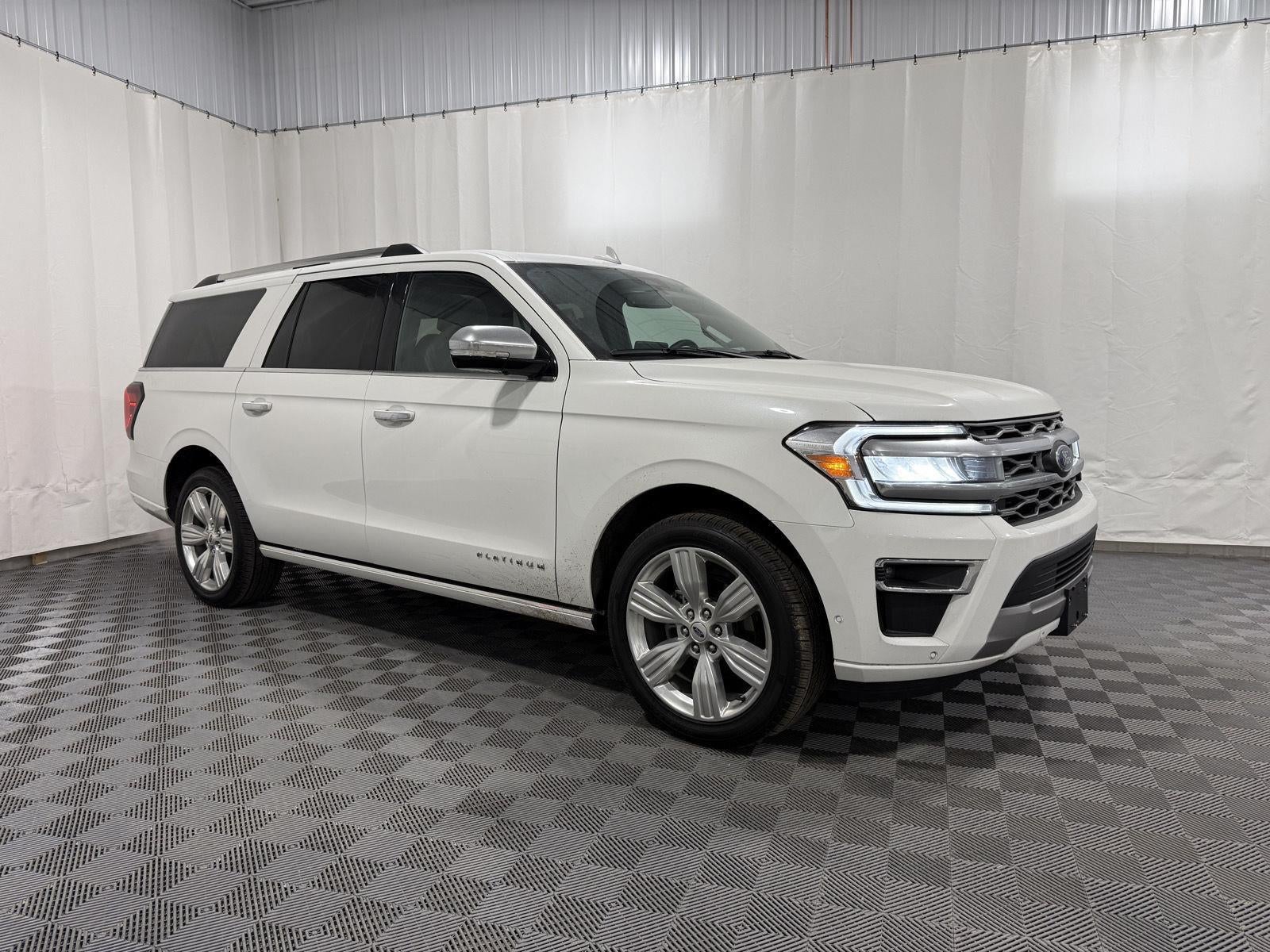 2024 Ford Expedition Max Platinum