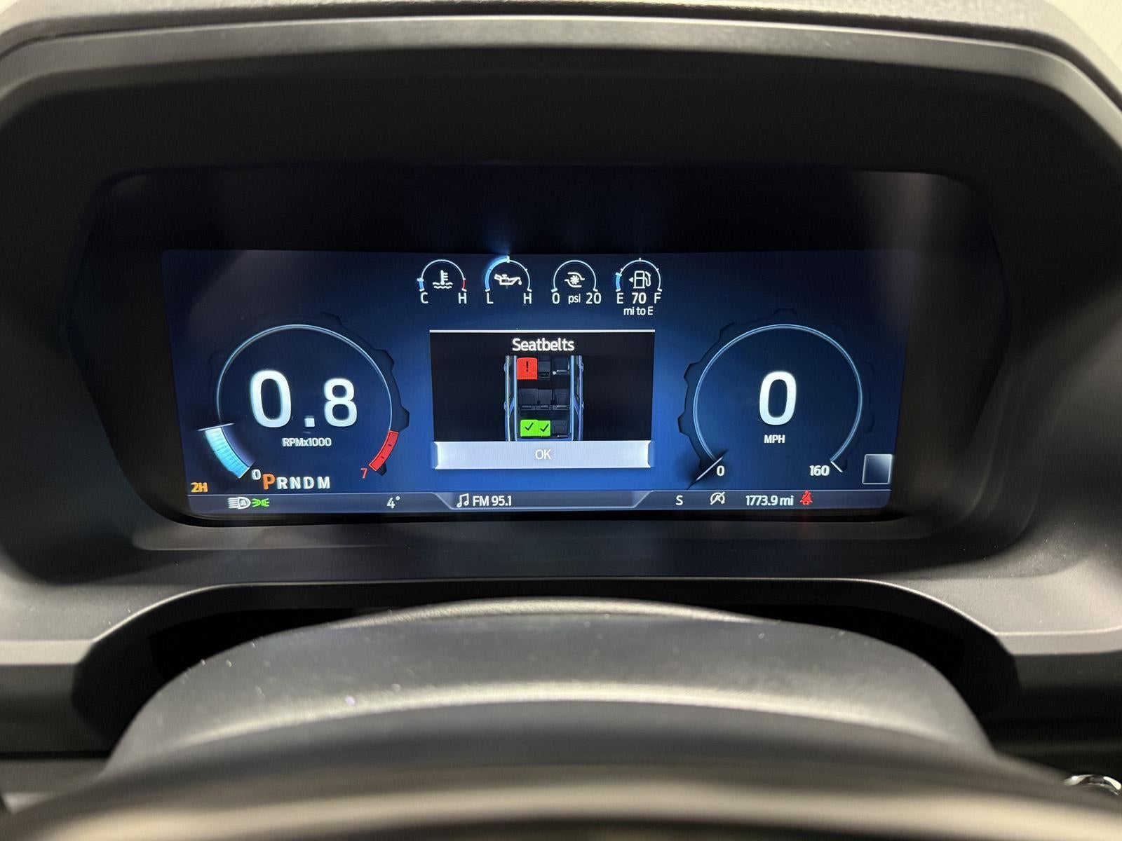 2024 Ford Expedition Max Platinum