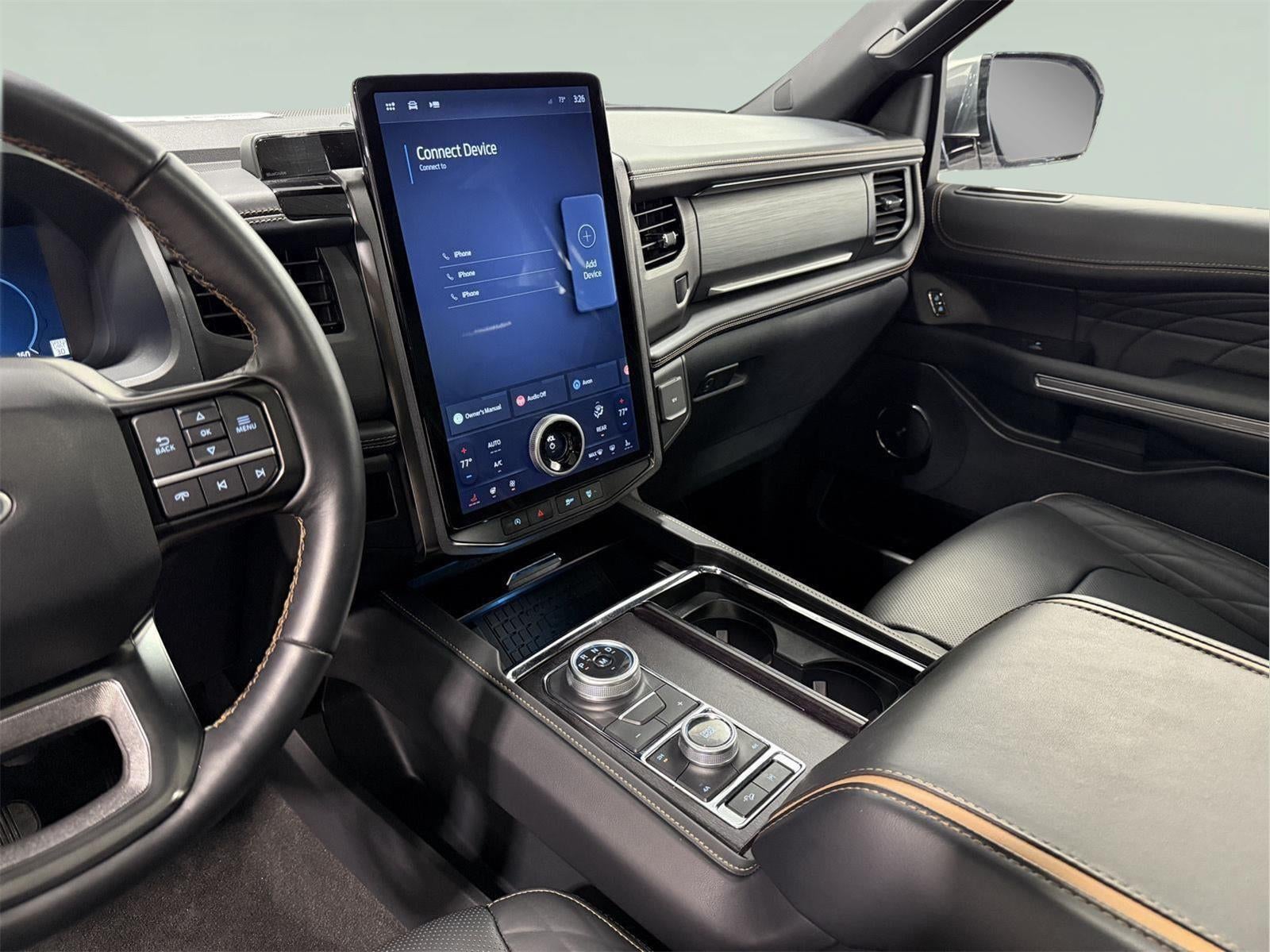 2024 Ford Expedition Platinum MAX