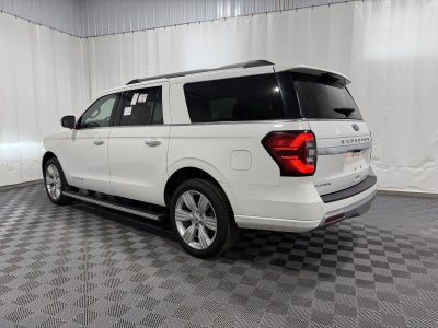 2024 Ford Expedition Max Platinum