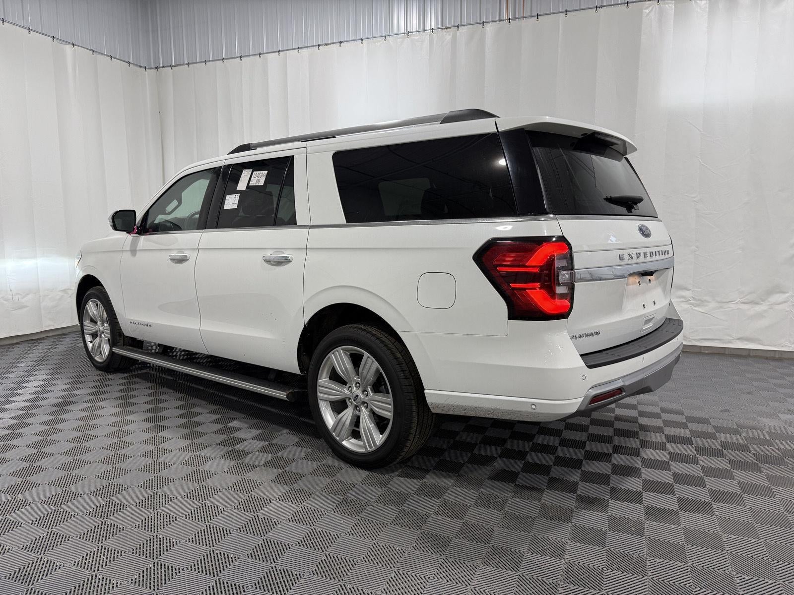 2024 Ford Expedition Max Platinum