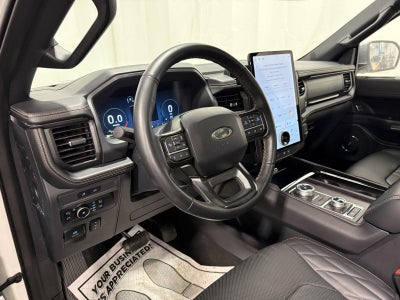 2024 Ford Expedition Max Platinum