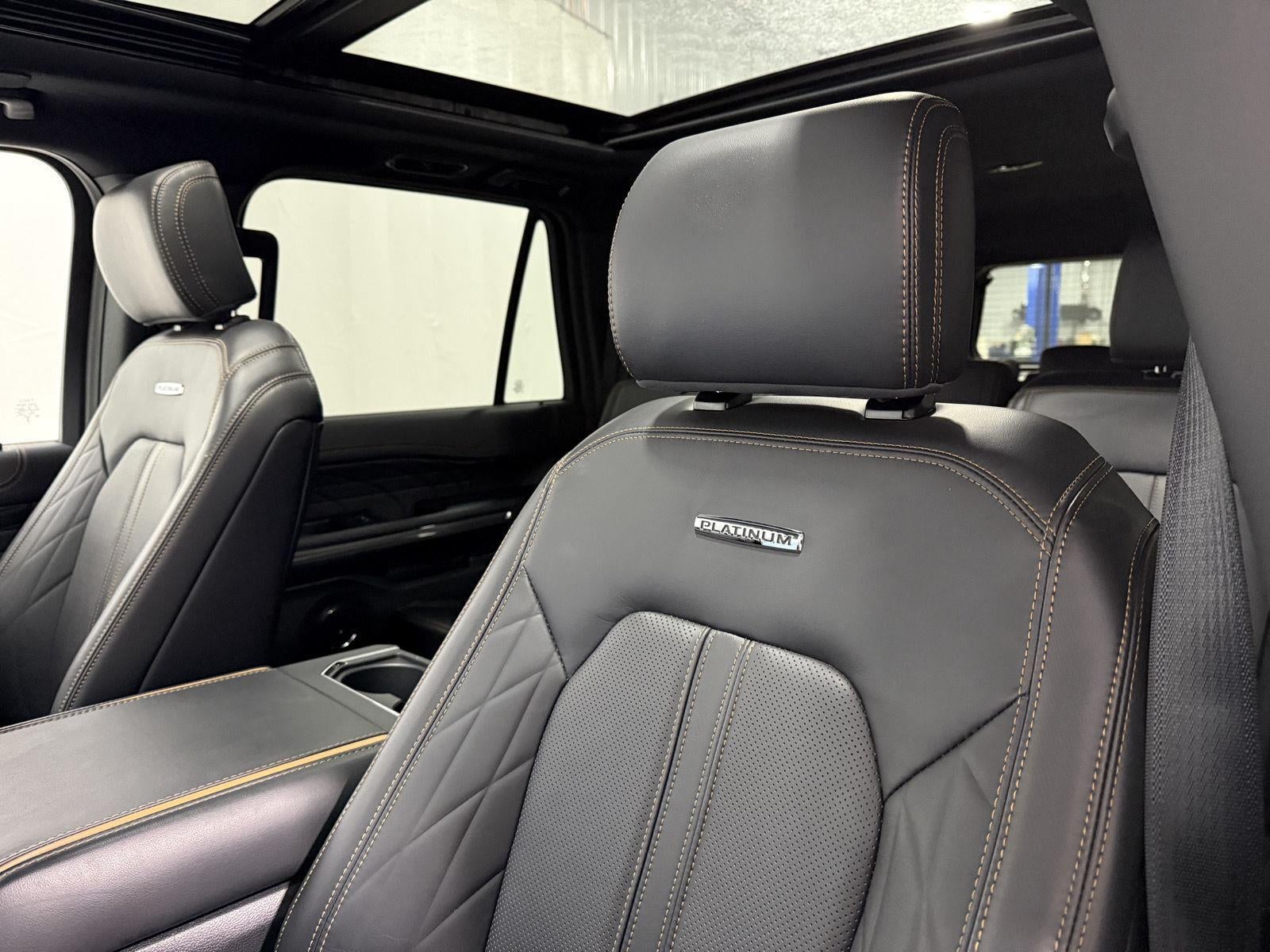 2024 Ford Expedition Max Platinum