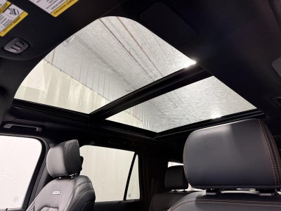 2024 Ford Expedition Max Platinum