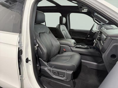 2024 Ford Expedition Platinum MAX