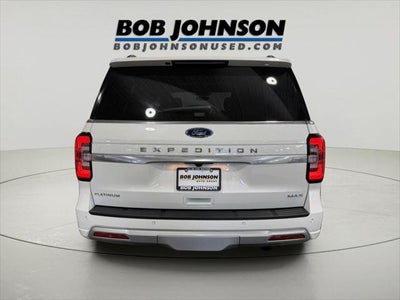 2024 Ford Expedition Platinum MAX