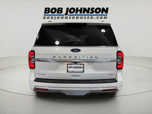 2024 Ford Expedition Platinum MAX