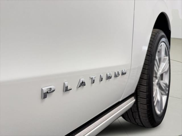 2024 Ford Expedition Platinum MAX