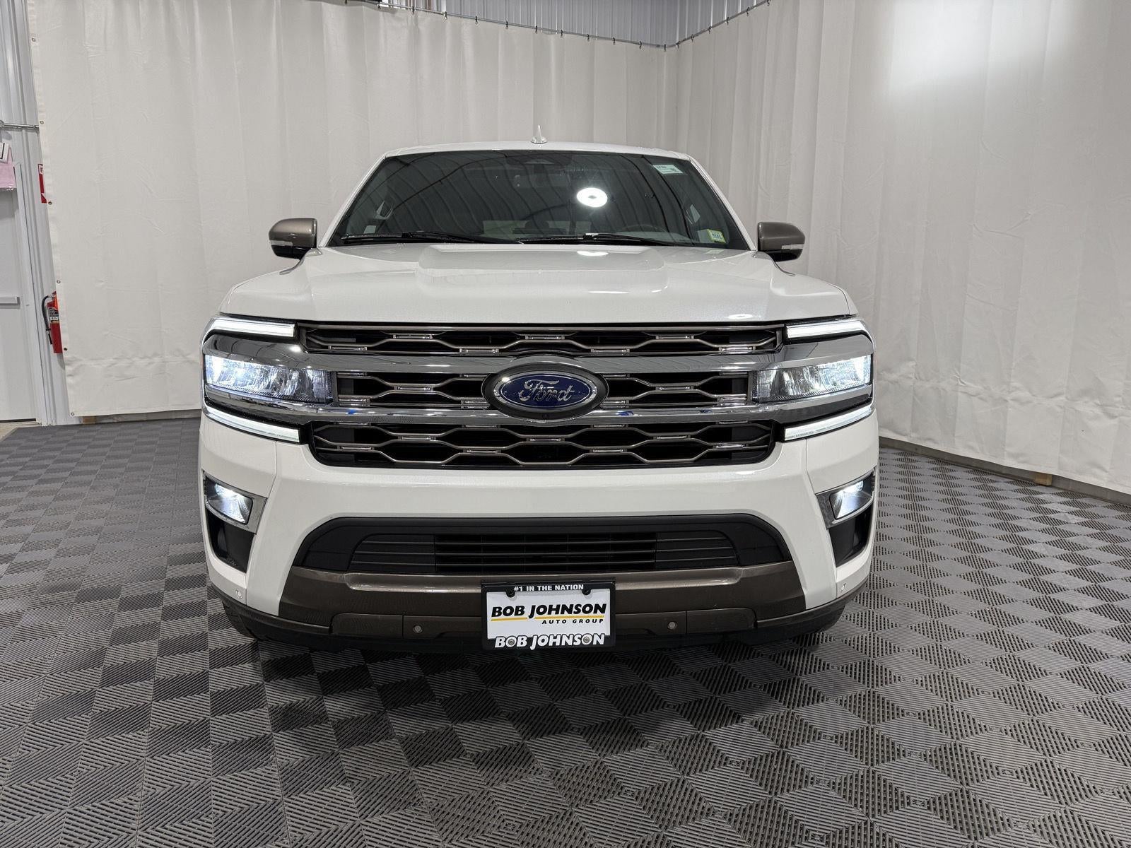 2024 Ford Expedition King Ranch MAX