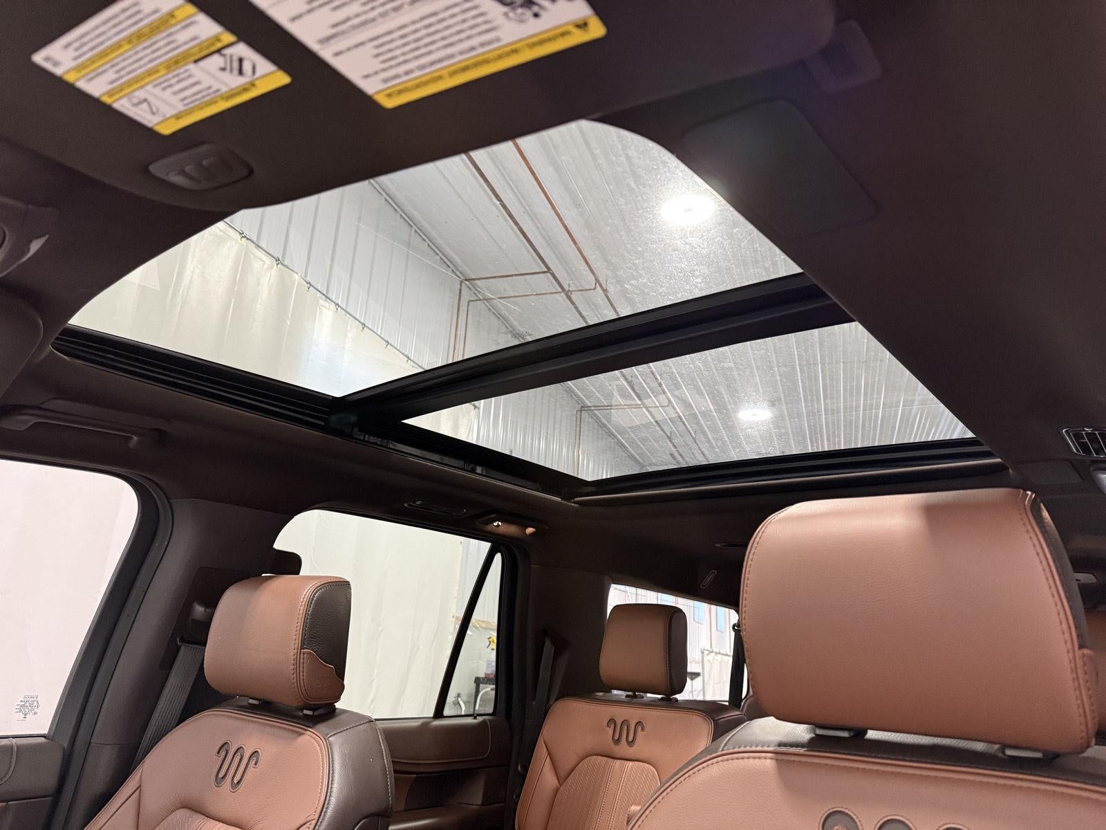 2024 Ford Expedition King Ranch MAX
