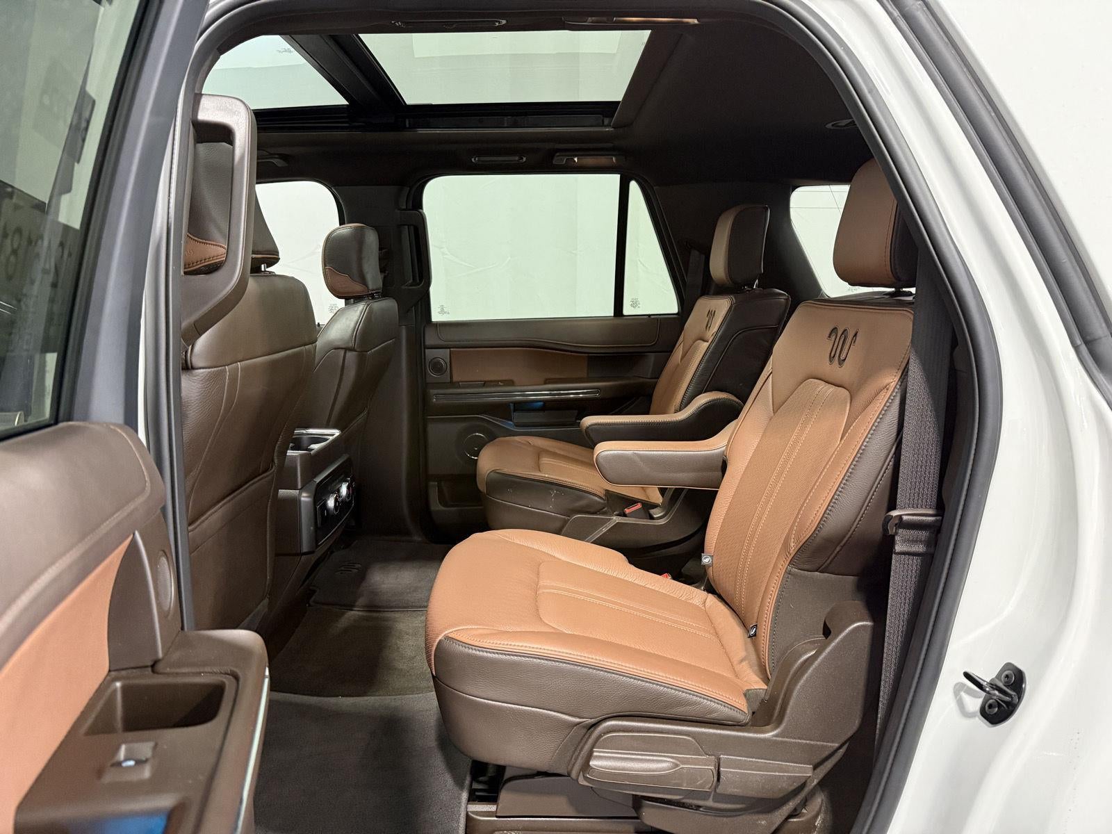 2024 Ford Expedition King Ranch MAX