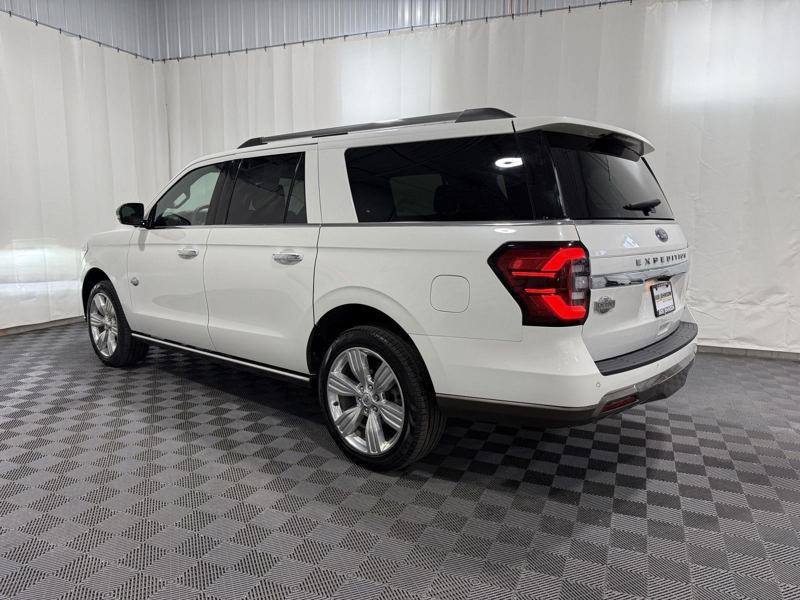 2024 Ford Expedition King Ranch MAX